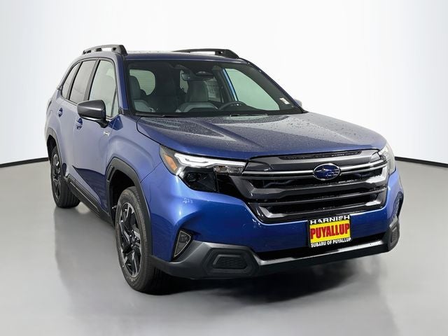 2026 Subaru Forester Hybrid Premium Hybrid