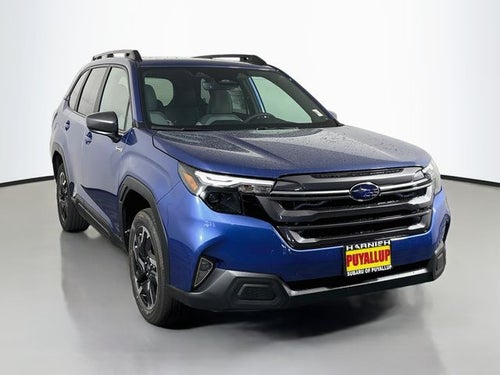 2026 Subaru Forester Hybrid Premium Hybrid
