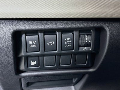 2026 Subaru Forester Hybrid Premium Hybrid