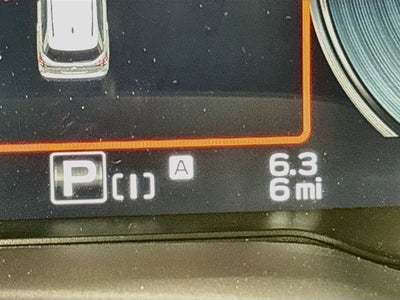 2026 Subaru Forester Hybrid Premium Hybrid