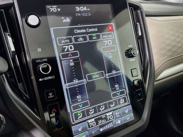 2026 Subaru Forester Hybrid Premium Hybrid