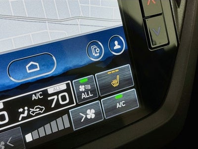 2026 Subaru Forester Hybrid Premium Hybrid