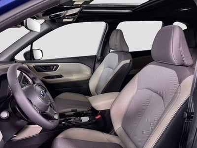 2026 Subaru Forester Hybrid Premium Hybrid