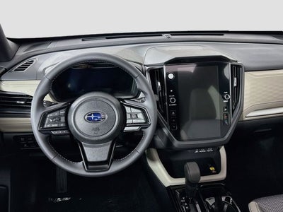 2026 Subaru Forester Hybrid Premium Hybrid