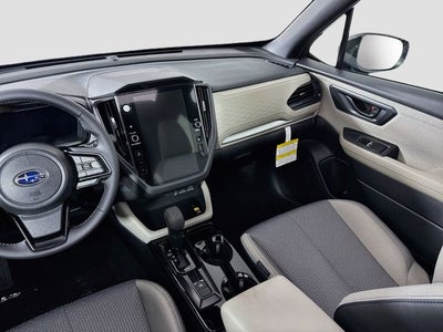 2026 Subaru Forester Hybrid Premium Hybrid