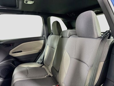 2026 Subaru Forester Hybrid Premium Hybrid