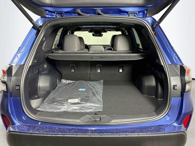 2026 Subaru Forester Hybrid Premium Hybrid