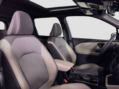 2026 Subaru Forester Hybrid Premium Hybrid