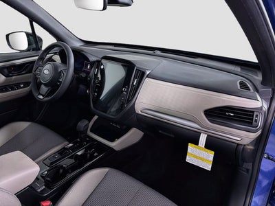 2026 Subaru Forester Hybrid Premium Hybrid