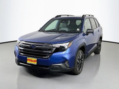 2026 Subaru Forester Hybrid Premium Hybrid