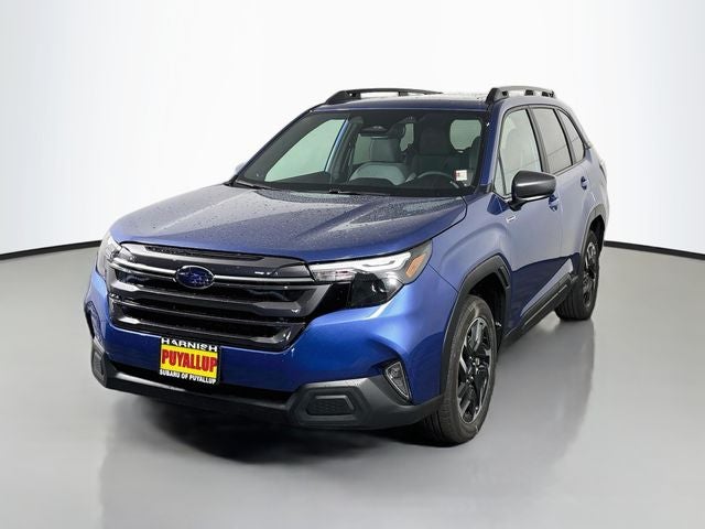 2026 Subaru Forester Hybrid Premium Hybrid