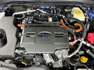 2026 Subaru Forester Hybrid Premium Hybrid