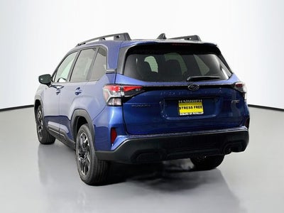 2026 Subaru Forester Hybrid Premium Hybrid
