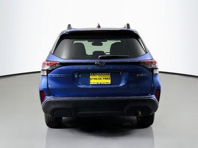 2026 Subaru Forester Hybrid Premium Hybrid