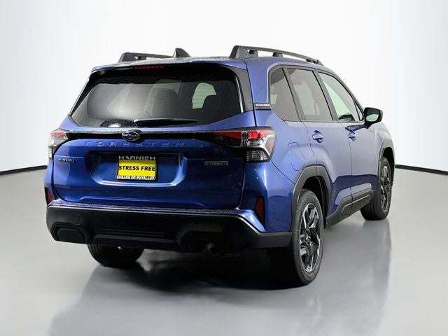 2026 Subaru Forester Hybrid Premium Hybrid