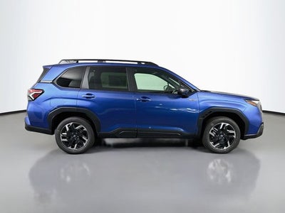 2026 Subaru Forester Hybrid Premium Hybrid