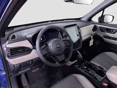 2026 Subaru Forester Hybrid Premium Hybrid