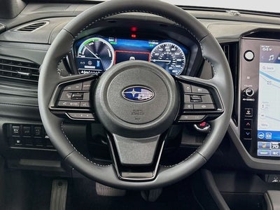 2026 Subaru Forester Premium Hybrid