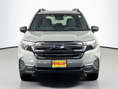 2026 Subaru Forester Premium Hybrid
