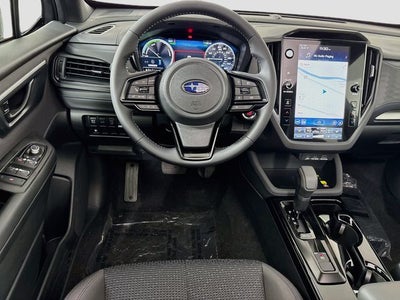 2026 Subaru Forester Premium Hybrid