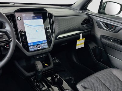 2026 Subaru Forester Premium Hybrid