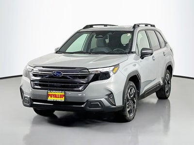 2026 Subaru Forester Premium Hybrid