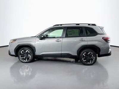 2026 Subaru Forester Premium Hybrid