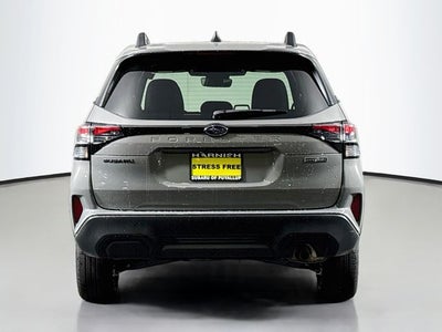 2026 Subaru Forester Premium Hybrid