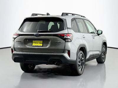 2026 Subaru Forester Premium Hybrid