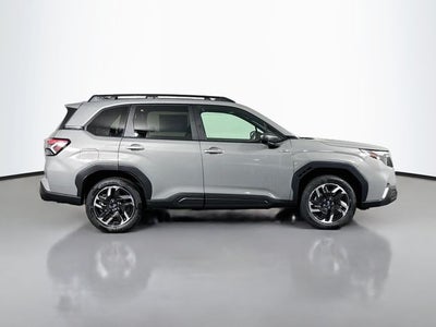2026 Subaru Forester Premium Hybrid