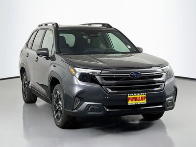 2026 Subaru Forester Hybrid Premium Hybrid