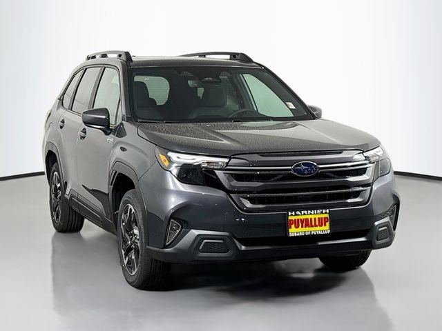 2026 Subaru Forester Hybrid Premium Hybrid
