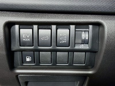 2026 Subaru Forester Hybrid Premium Hybrid