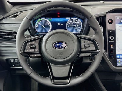 2026 Subaru Forester Hybrid Premium Hybrid