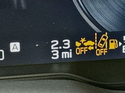 2026 Subaru Forester Hybrid Premium Hybrid