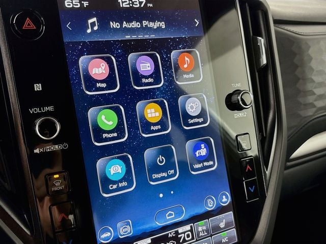 2026 Subaru Forester Hybrid Premium Hybrid