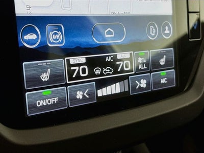 2026 Subaru Forester Hybrid Premium Hybrid