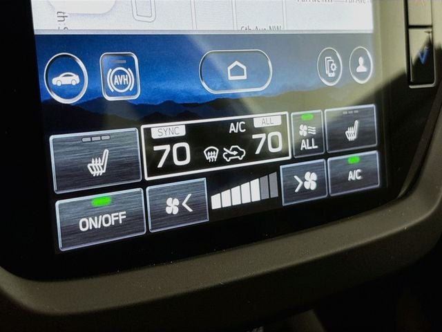 2026 Subaru Forester Hybrid Premium Hybrid