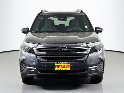 2026 Subaru Forester Hybrid Premium Hybrid