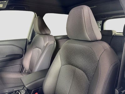 2026 Subaru Forester Hybrid Premium Hybrid