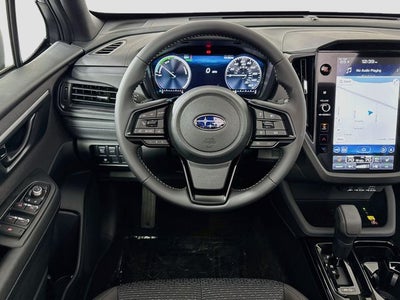 2026 Subaru Forester Hybrid Premium Hybrid