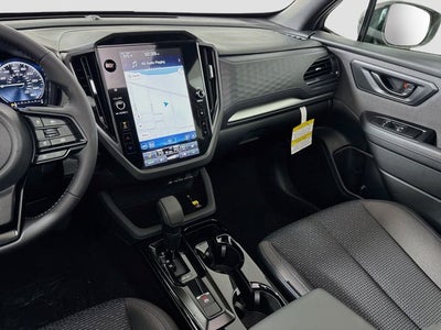 2026 Subaru Forester Hybrid Premium Hybrid