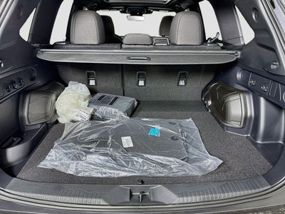 2026 Subaru Forester Hybrid Premium Hybrid