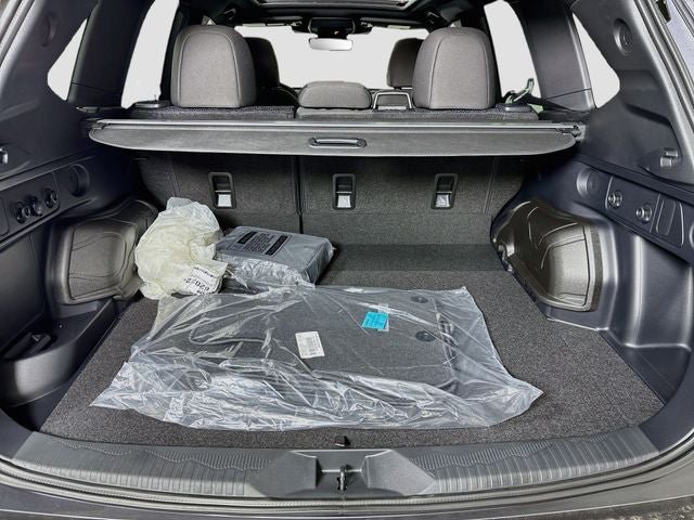 2026 Subaru Forester Hybrid Premium Hybrid
