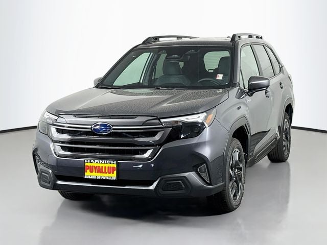 2026 Subaru Forester Hybrid Premium Hybrid