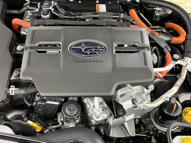 2026 Subaru Forester Hybrid Premium Hybrid