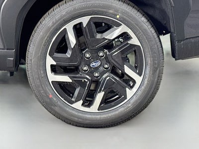 2026 Subaru Forester Hybrid Premium Hybrid