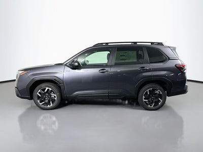 2026 Subaru Forester Hybrid Premium Hybrid