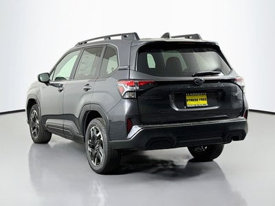 2026 Subaru Forester Hybrid Premium Hybrid