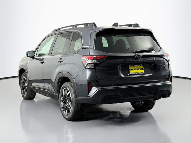 2026 Subaru Forester Hybrid Premium Hybrid